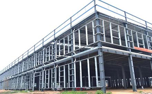 临泽临泽钢结构厂房 临泽临泽钢结构厂房