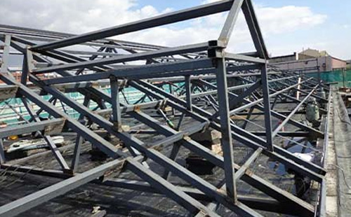 临泽临泽钢结构加工 临泽临泽钢结构加工