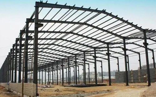临泽临泽钢结构工程材料选用的四大黄金法则