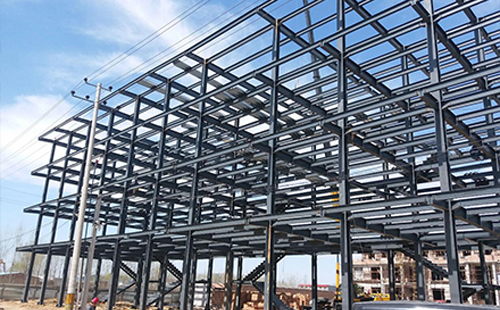 工业用临泽临泽钢结构厂房防火规范与造价控制解析