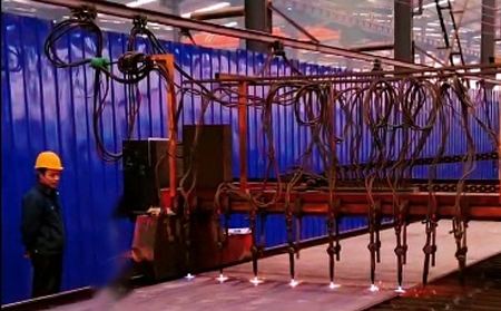 临泽钢结构表面处理对墙体粉刷质量的影响分析 临泽钢结构表面处理对墙体粉刷质量的影响分析