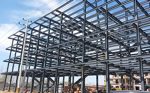 临泽临泽钢结构加工中钢材的选用标准与要求