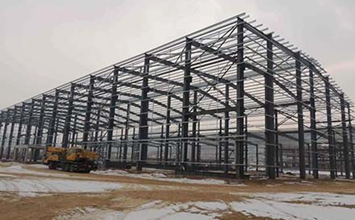 临泽临泽钢结构工程中常用的连接工艺与应用解析 临泽临泽钢结构工程中常用的连接工艺与应用解析