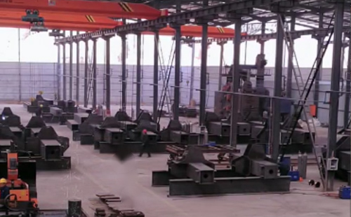 精准到毫米：临泽临泽钢结构安装的一般要求与误差控制——从基础锚栓到高强螺栓的全程清单