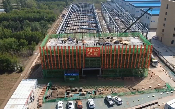 工期缩短20%:临泽临泽钢结构安装高空焊接工艺要点 工期缩短20%:临泽临泽钢结构安装高空焊接工艺要点