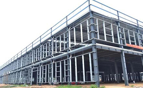 临泽临泽临泽钢结构厂房设计中的荷载与结构选型要点 临泽临泽临泽钢结构厂房设计中的荷载与结构选型要点