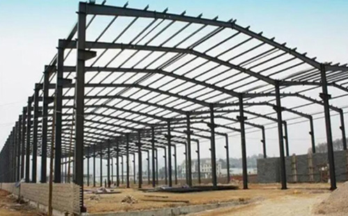 厂房改造怎样把临泽临泽钢结构工程预算砍三成