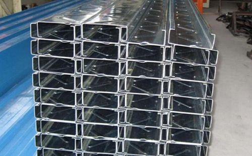 临泽C型钢采购新动向：临泽鑫航达临泽钢结构本地化供应能力获项目验证