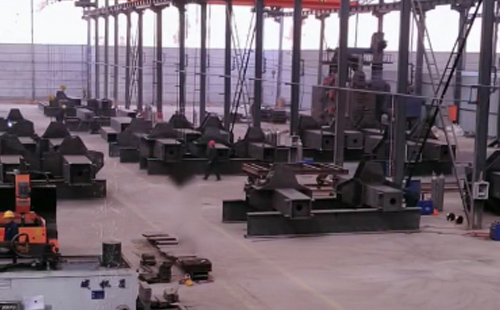 临泽临泽临泽钢结构加工厂如何选？临泽鑫航达临泽钢结构以专业能力赢得市场认可