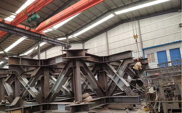 临泽甘肃钢结构加工安装有哪些常见技术？